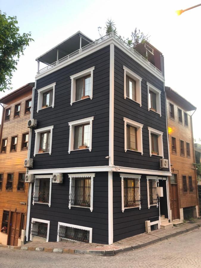Topkapi Apartments Estambul Exterior foto