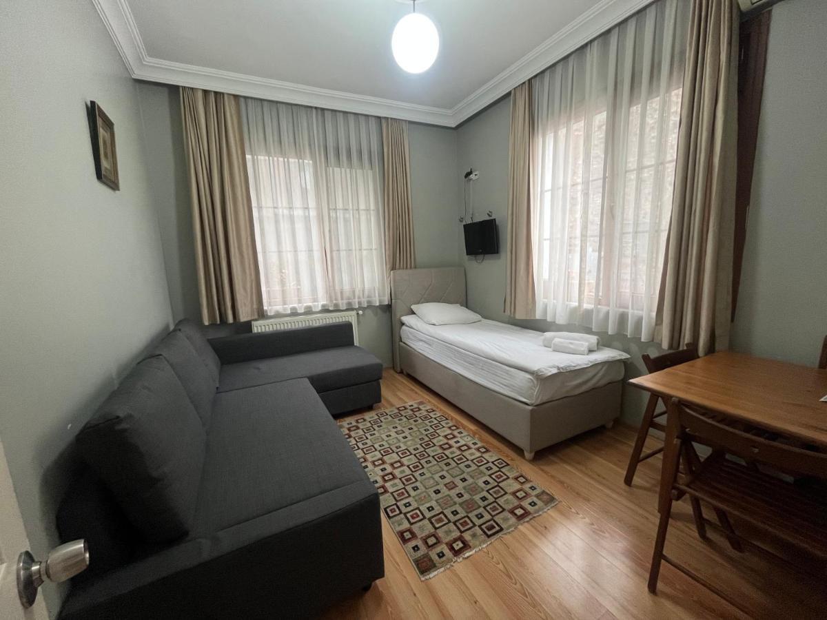 Topkapi Apartments Estambul Exterior foto